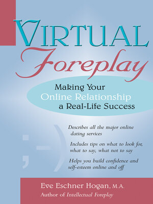 cover image of Virtual Foreplay